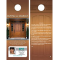 Door Hanger - Entrance